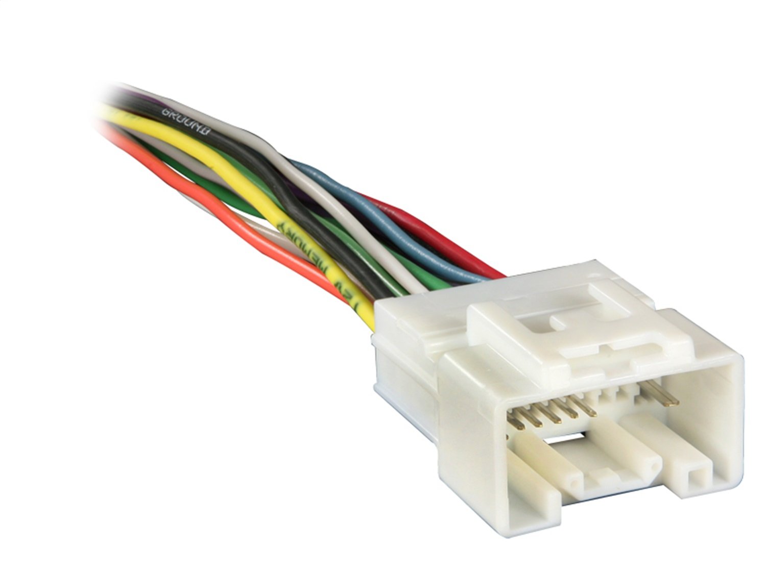 Photo 1 of Metra Electronics 70-7005 Radio Wiring Harness for 07 Mitsubishi