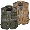 Summer-Autumn-Men-Multifunctional-Multi-Pocket-Photography-Fishing-Mesh-Vest-Outdoor-Quick-Drying-Jacket-Waistcoat-M-XXXXL Summer-Autumn-Men-Multifunctional-Multi-Pocket-Photography-Fishing-Mesh-Vest-Outdoor-Quick-Drying-Jacket-Waistcoat-M-XXXXL