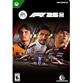 F1 25 | Standard Edition | XBOX Series X|S Digital
