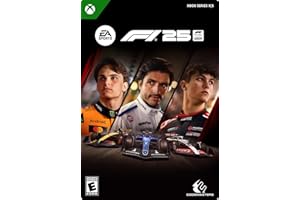ELECTRONIC ARTS F1 25 STANDARD EDITION - Xbox Series X|S [Digital Code]
