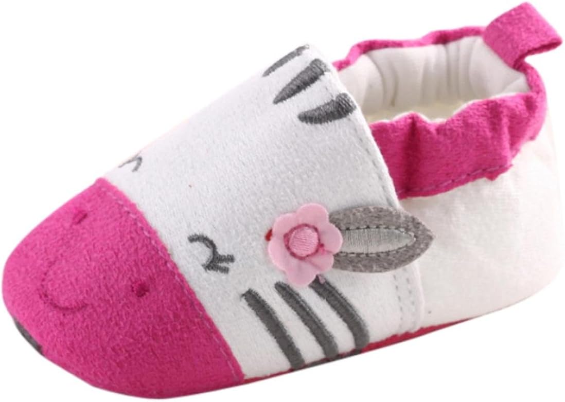 Bzline Little Oribbler Coton Chaussures De Premier Pas A Semelle Souple Pour Bebe Fille 0 18mois Chaussures Bebe Fille Chaussures Bebe