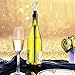 ZesGood Stainless Steel Wine Chiller with Aerator and Pourer