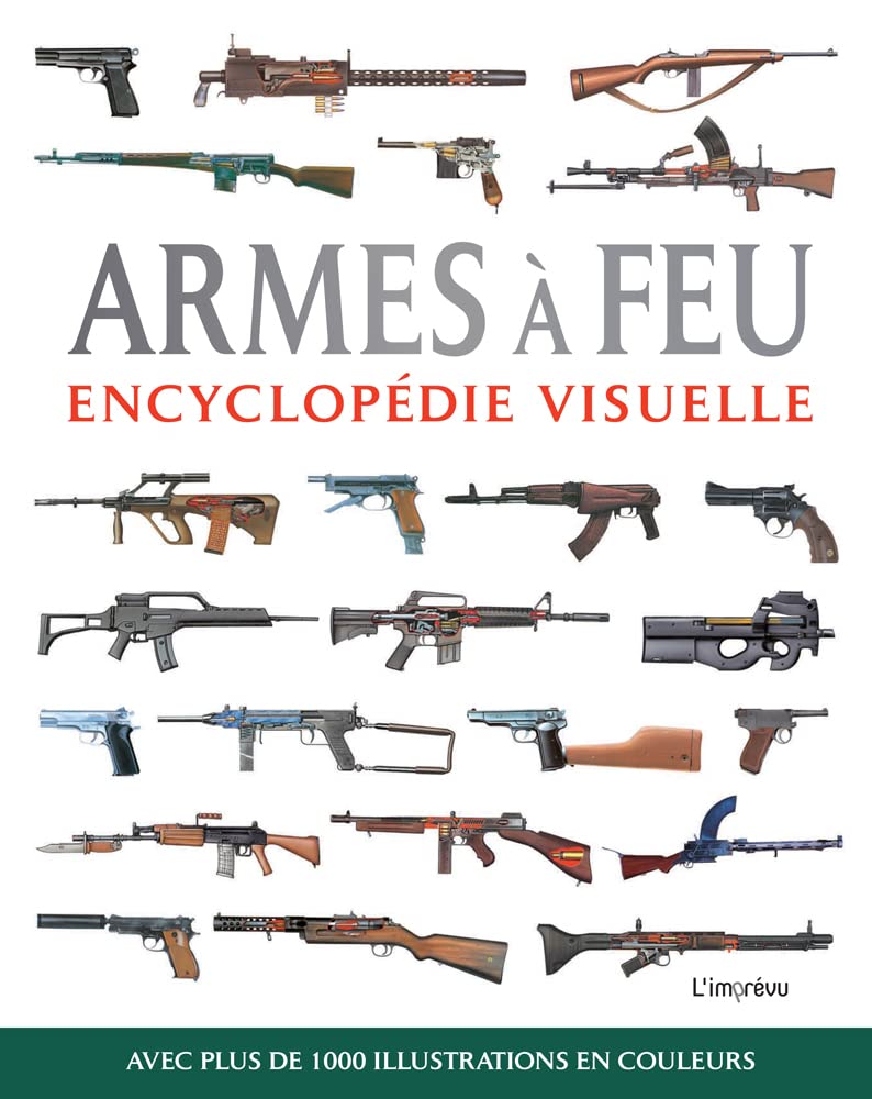 Amazon Fr Encyclopedie Visuelle Armes A Feu Mcnab Chris Livres