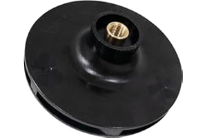 KOLEOLL 073130 Pump Impeller 2 HP Compatible with Pentair WhisperFlo WF-8 WFE-8 WFK-8 WFDS-8 WF-30 WFE-30 WFDS-30 1000 Series Pump