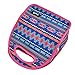 Neoprene Insulated Lunch Bag,CrazyFire Waterproof Personalized Insulated Lunch Bags for Men Women Kids with Rubber Zipper Design