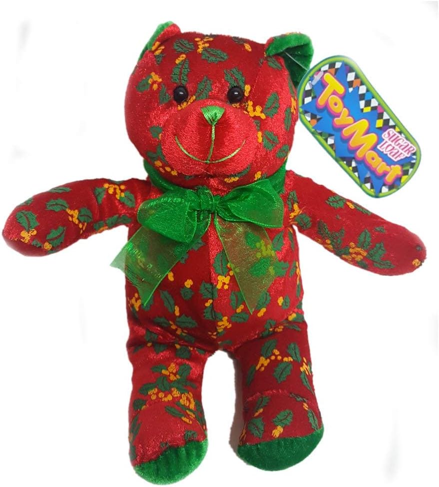 sugar bear plush