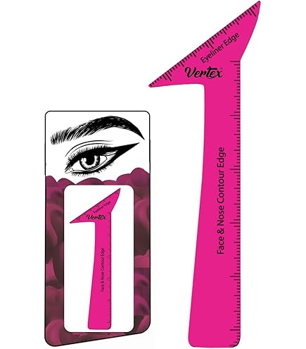 Amazon.com: NYX Nyx cosmetics pro angled eyeliner brush prob11