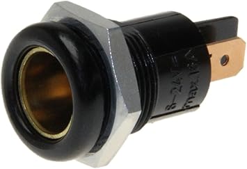 Kabel Kabelbaume Adapter Din 4165 Auf Bordsteckdose 18mm Motors Klemmen Verkabelung