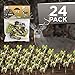 Deer/Buck Food Picks (24 pack) Next Camo Hunting Party Collection by Havercamp