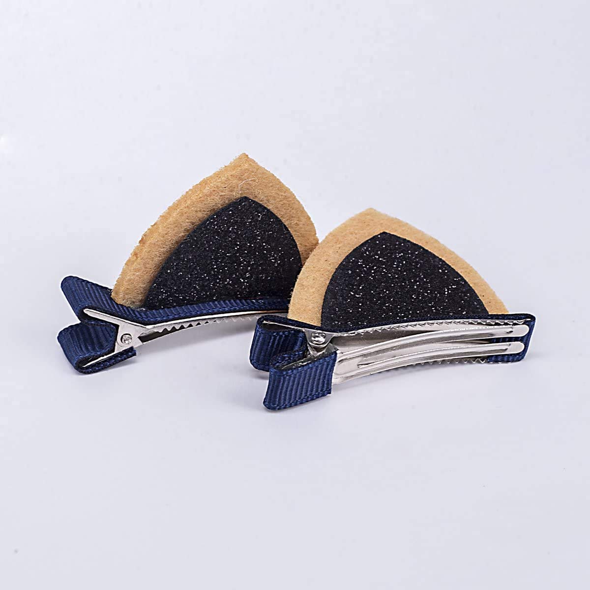 ThEast Barrette For Girls Kids Loveliness Handwork Hair : Beauty