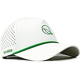 Golf Hat Snapback with Rope Design, Water Proof, Moisture Wicking, Breathable, Quick Drying, High Performance Golf Hat