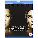 The Curious Case Of Benjamin Button 2009 Region Free