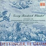 DETTINGER TE DEUM                                  image