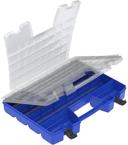 Amazon.com: Akro-Mils 06118 Multi Compartment Hardware and Crafts