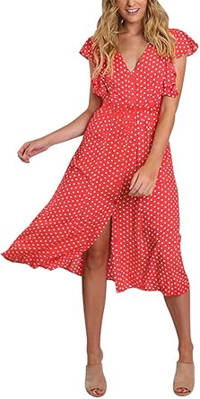 amazon ladies dresses on sale