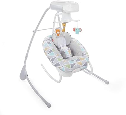 fisher price small swing