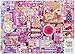 COBBLE HILL Purple Jigsaw Puzzle (1000 Piece)