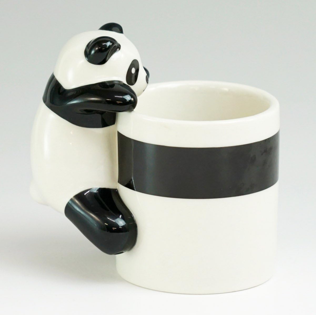 Amazon Co Jp 愛龍社 パンダ屋マグカップ Aro 1090 10 6 8 H12cm ホーム キッチン