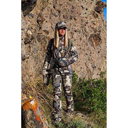 Prois Torai Performance Jacket Women’s Midweight Veil Cumbre Hunting