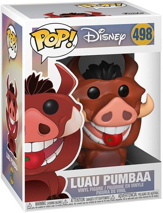 pumba funko pop