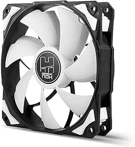 Nox Hummer H-FAN PMW -NXHUMMERF120PMW- Ventilador ...