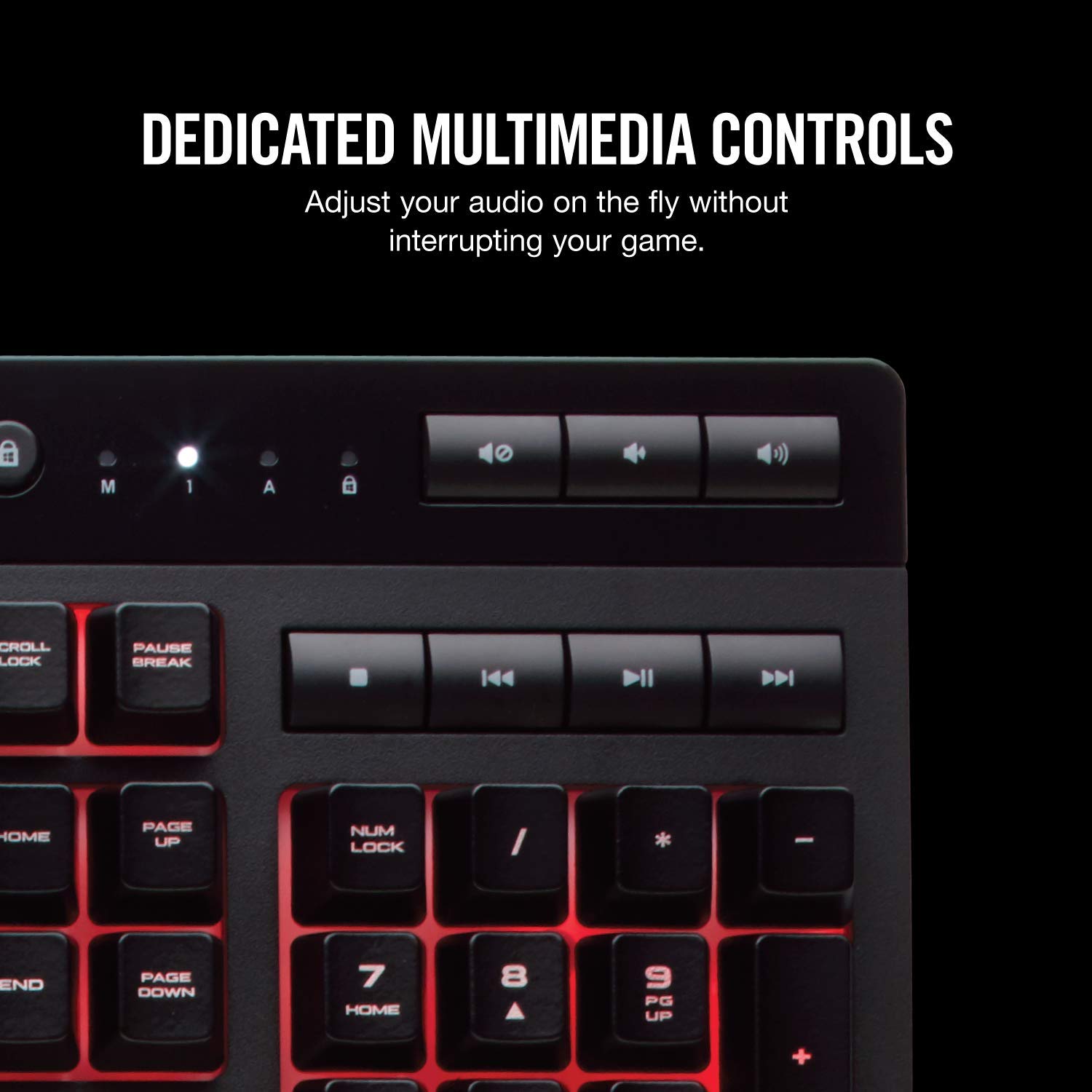 Corsair K55 Rgb Gaming Keyboard Manual