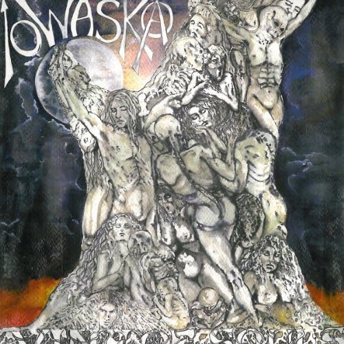 Vine of Souls by Iowaska (2001-05-01)