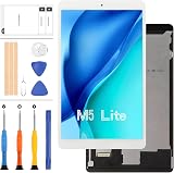 LADYSON LCD Screen Replacement for Huawei MediaPad M5 Lite 8 JDN2-W09 2020