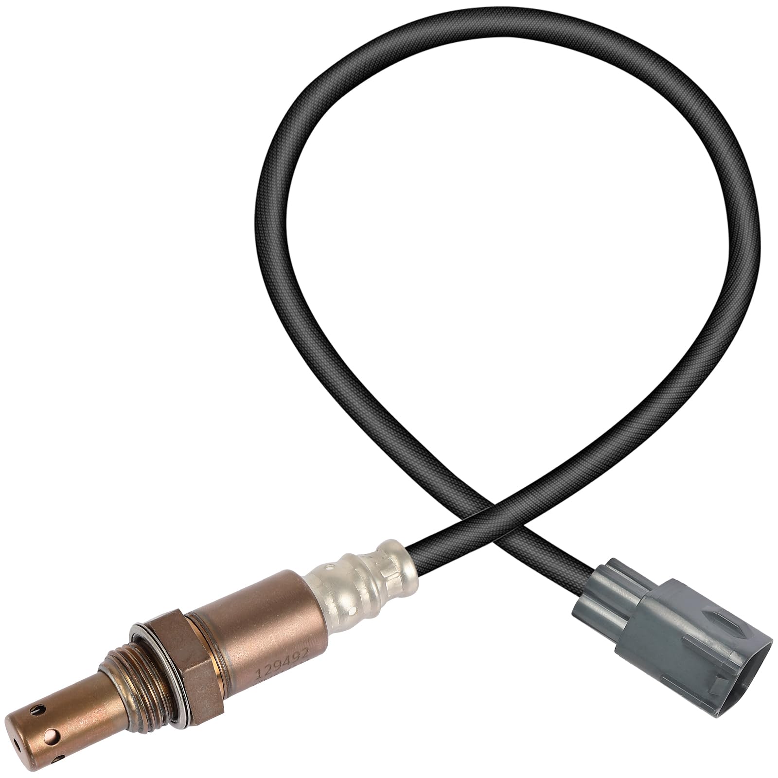Photo 1 of QIJIAUTO 234-9052 O2 Oxygen Sensor Upstream Air Fuel Ratio Sensor Compatible for Toyota Corolla 2005-2008 Matrix 2004-2008 Yaris 2007-2014 Vibe xD LS460 (Replaces 89467-12010 2349052 5S8198)