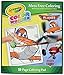 Crayola Color Wonder Mess Free Disney Planes Coloring Pad