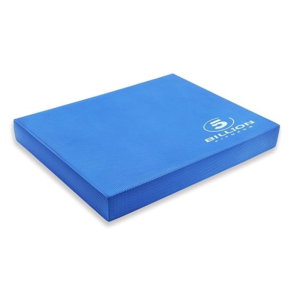 5BILLION Balance Pad Koordinationstrainerfür Gleichgewicht, Fitness, Yoga und Pilates Physiotherapie Therapie