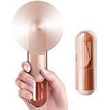 Cutnut Portable Handheld Fan, 3-Speed Foldable Mini