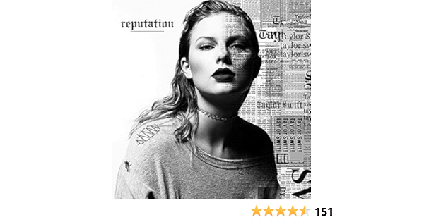 Swift Taylor Reputation Japan Deluxe Edition Amazon Com Music Swift Taylor Reputation Japan Deluxe Edition Amazon Com Music