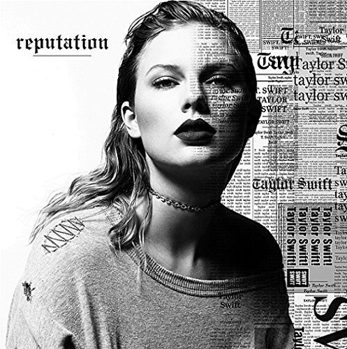Swift Taylor Reputation Japan Deluxe Edition Amazon Com Music