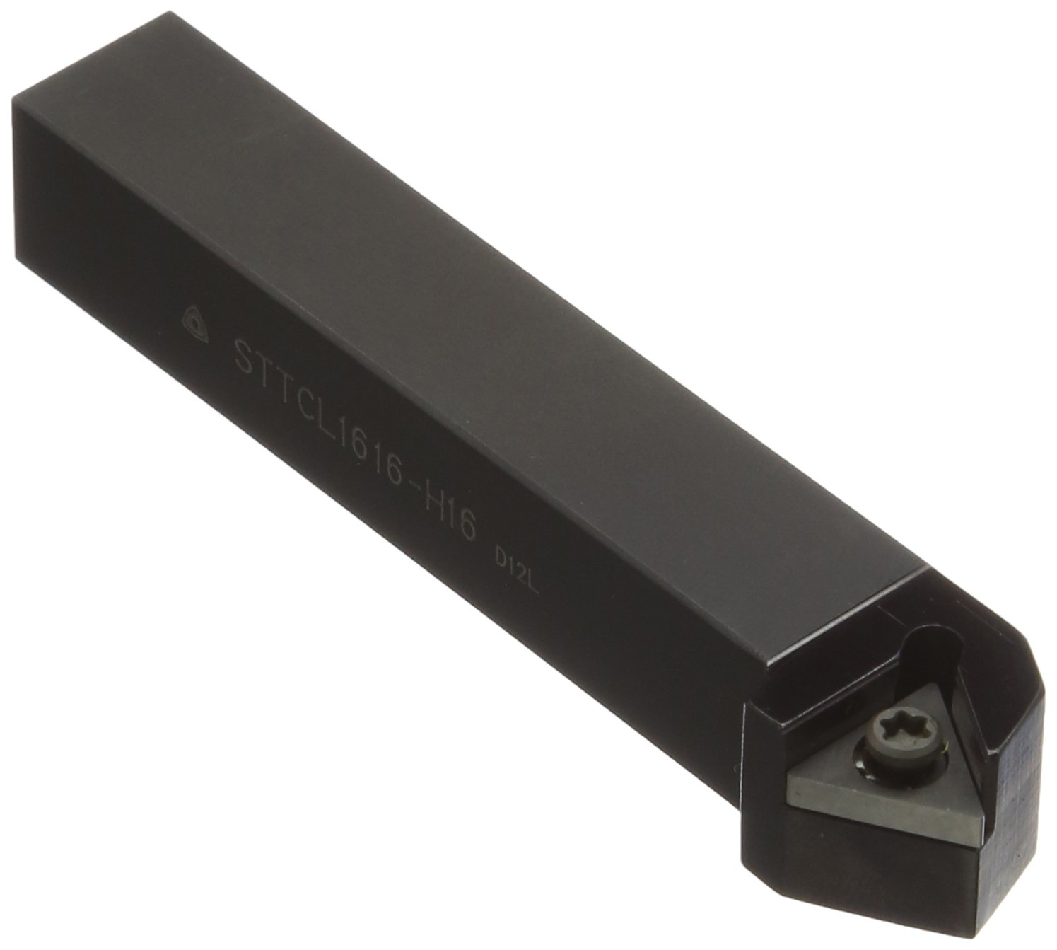 Korloy 106012786 STTCL Screw clamp Turning Tool Holder for TC**16T3