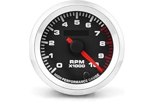 Universal 52mm Instrument Hole Installation 52mm 7 Colors Car Boost Temp Oil Temp Oil Press Air Fuel Ratio Voltmeter EGT Tach