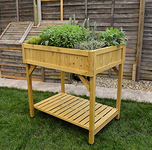 VegTrug 8 Pocket Herb Garden