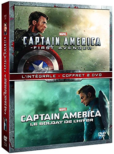 Captain America : The First Avenger + Le soldat de l'hiver