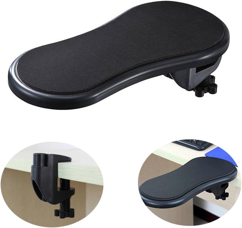 Home & office Adjustable Computer Arm Support Mouse Pad Arm Wrist Rest
