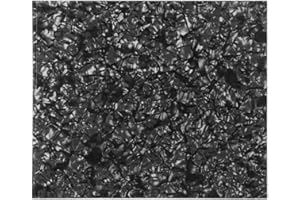 GENERIC Shengsui Blanks Acoustic Guitar Pickguard Material Self Adhesive Scratch Plate Sheet Black Pearl