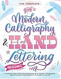 The Complete Guide to Modern Calligraphy & Hand