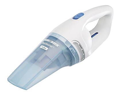 Black & Decker NW4860N Cordless Wet and Dry Dustbuster Hand Vacuum Cleaner