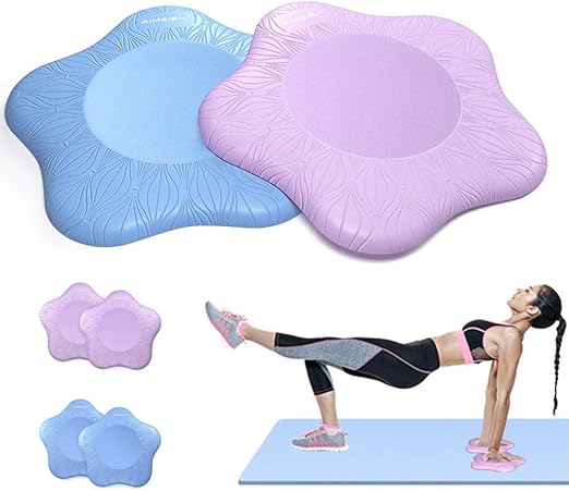 gaiam yoga knee pads