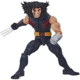 Hasbro Marvel Legends Series 6-inch Collectible Weapon X Action Figure Toy X-Men: Age of Apocalypse Collection