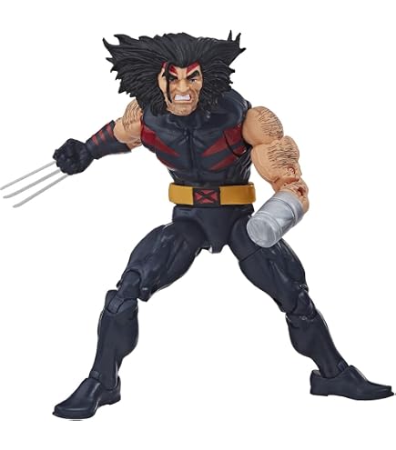 Diamond Select Toys DIAMOND Wolverine Jouets Select-Figure, APR182171, Divers, Solide, 3066331287, Mulitcolor, 22,86 cm (9 Pouces) : Diamond