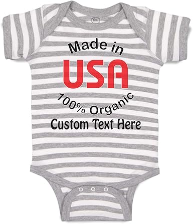 100 organic cotton baby clothes