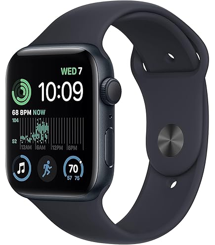 Amazon.com: Apple Watch SE (GPS + Cellular, 44mm) - Space Gray  