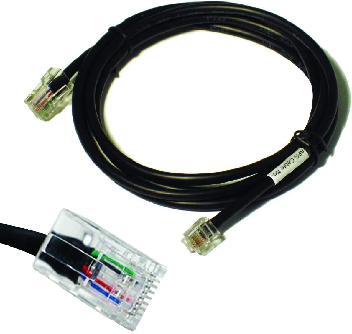 APG Printer Interface Cable CD101A10 Cable for Cash