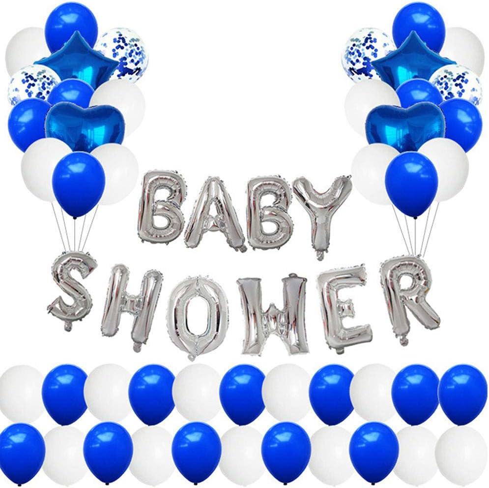 Baby Shower Decorations Set-Blue