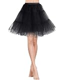 1950S Donna Sottovesti E Sottogonne Retro Vintage Sottogonne Rockabilly